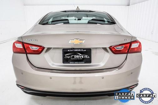 2025 Chevrolet Malibu FWD 1LT
