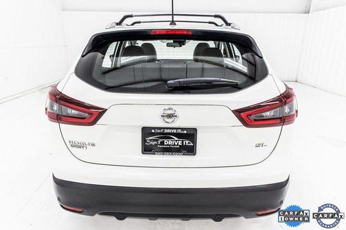 2021 Nissan Rogue Sport SL