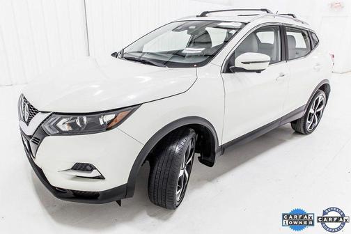 2021 Nissan Rogue Sport SL