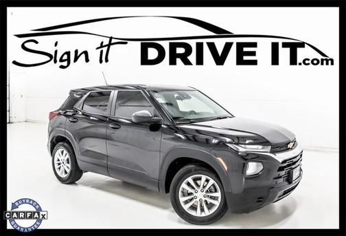 2022 Chevrolet Trailblazer LS