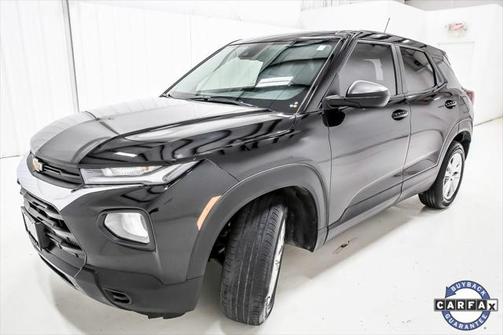 2022 Chevrolet Trailblazer LS