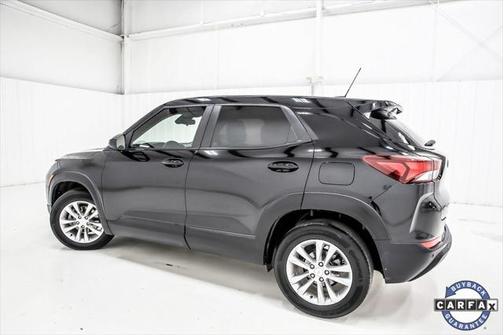 2022 Chevrolet Trailblazer LS