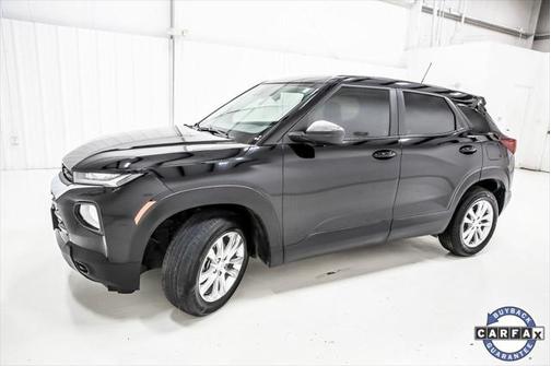 2022 Chevrolet Trailblazer LS