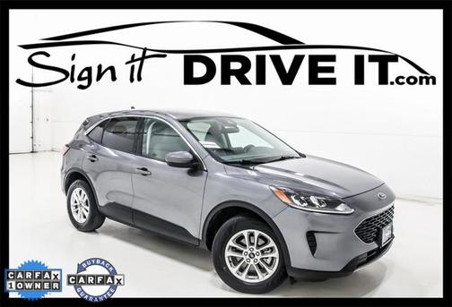 2021 Ford Escape SE