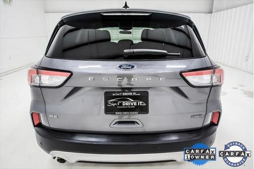 2021 Ford Escape SE