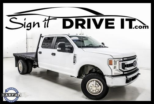 2020 Ford F-350 XL