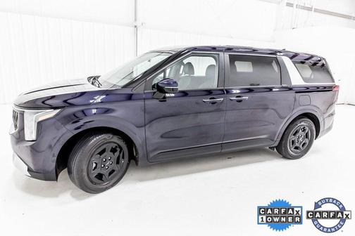 2025 Kia Carnival LXS