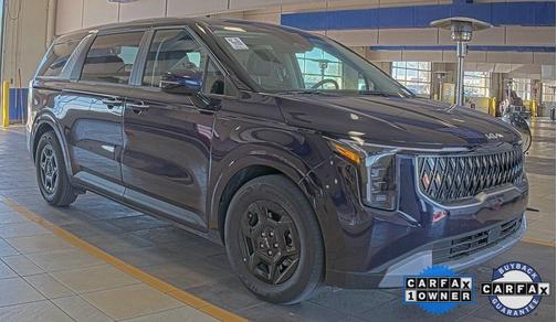 2025 Kia Carnival LXS