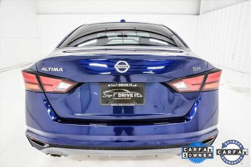 2021 Nissan Altima SR FWD