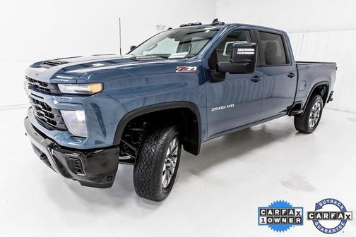 2024 Chevrolet Silverado 2500 Custom