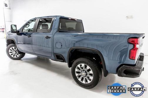 2024 Chevrolet Silverado 2500 Custom