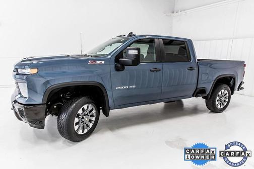 2024 Chevrolet Silverado 2500 Custom