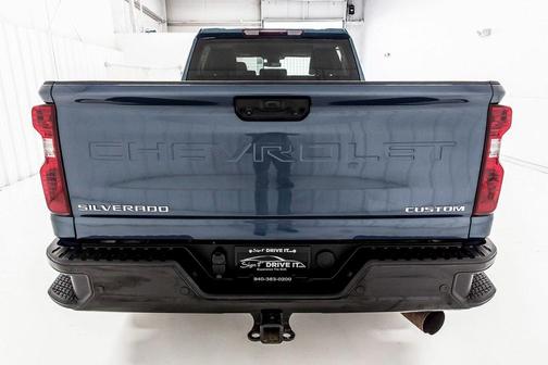 2024 Chevrolet Silverado 2500 Custom