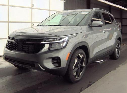 2025 Kia Seltos S