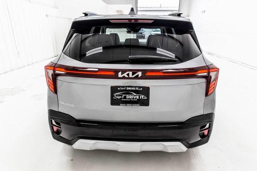 2025 Kia Seltos S