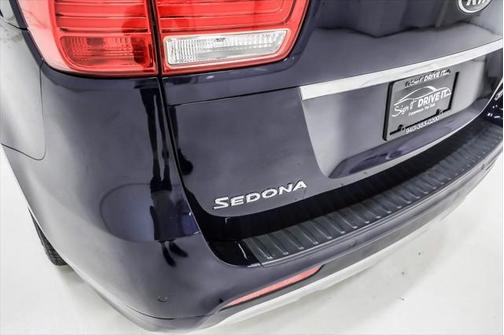 2018 Kia Sedona SX