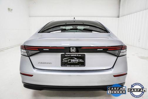 2023 Honda Accord EX 1.5T
