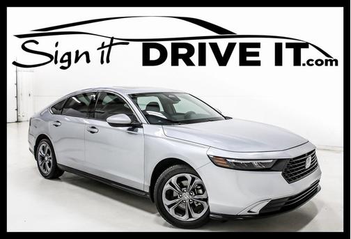 2023 Honda Accord EX 1.5T