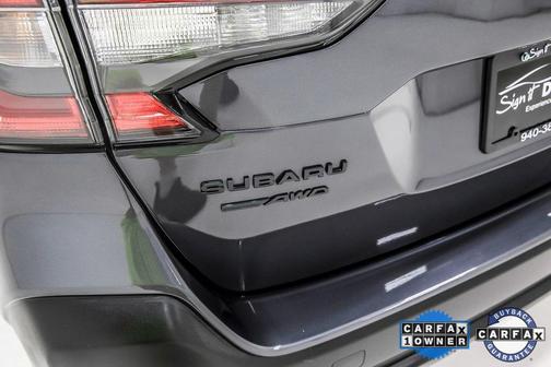 2025 Subaru Outback Onyx Edition