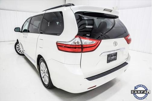 2016 Toyota Sienna Limited