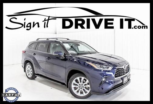 2020 Toyota Highlander Limited