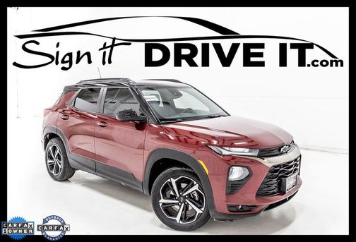 2023 Chevrolet Trailblazer RS