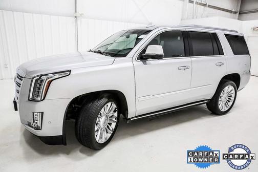 2017 Cadillac Escalade Platinum