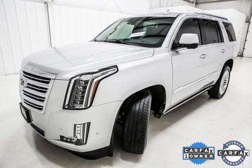 2017 Cadillac Escalade Platinum