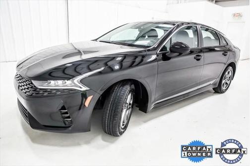 2021 Kia K5 LX