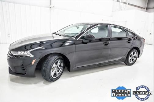 2021 Kia K5 LX