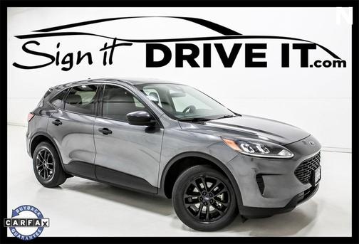 2020 Ford Escape S