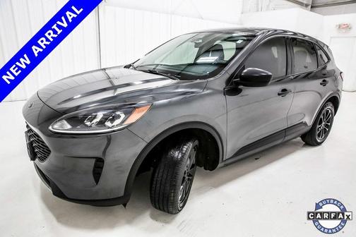 2020 Ford Escape S