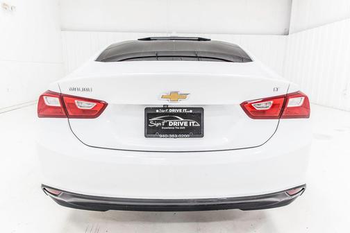 2016 Chevrolet Malibu 1LT