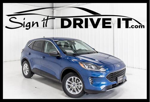 2022 Ford Escape SE