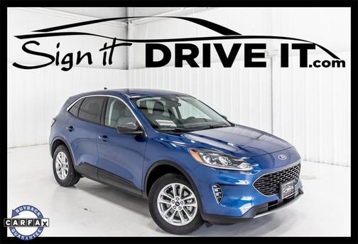 2022 Ford Escape SE