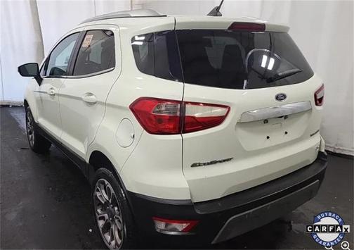 2021 Ford EcoSport Titanium