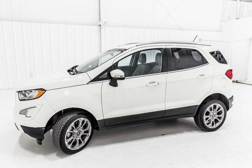 2021 Ford EcoSport Titanium