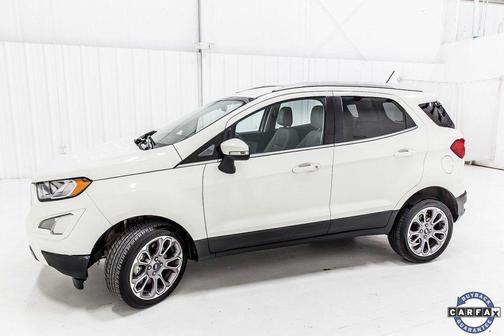 2021 Ford EcoSport Titanium