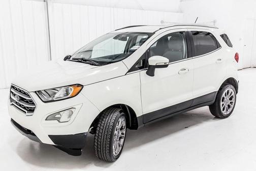 2021 Ford EcoSport Titanium