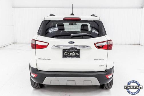 2021 Ford EcoSport Titanium