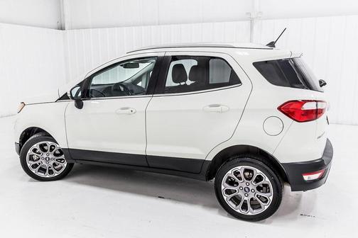 2021 Ford EcoSport Titanium