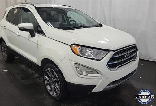 2021 Ford EcoSport Titanium