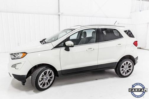 2021 Ford EcoSport Titanium