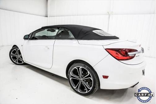 2016 Buick Cascada Premium
