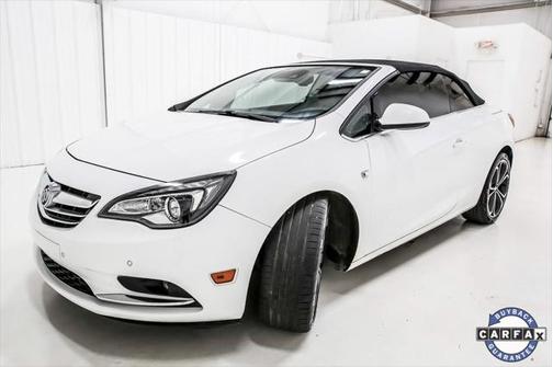 2016 Buick Cascada Premium