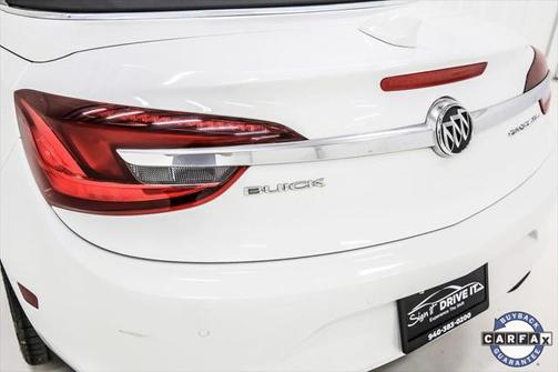 2016 Buick Cascada Premium