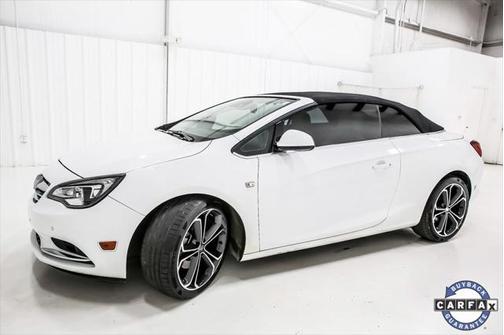 2016 Buick Cascada Premium
