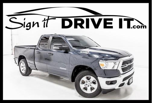 2021 RAM 1500 Big Horn/Lone Star