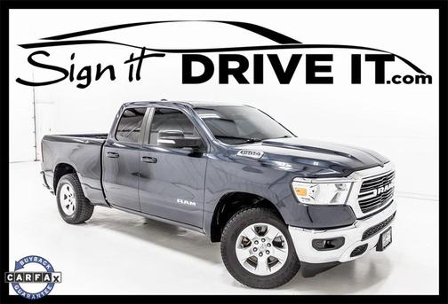 2021 RAM 1500 Big Horn/Lone Star