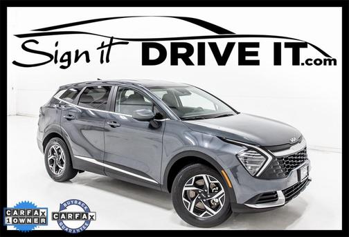 2025 Kia Sportage LX